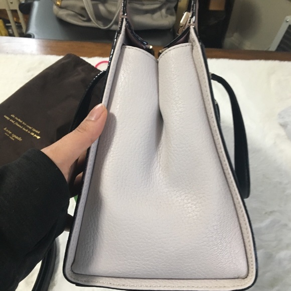 NWT Kate Spade Horton Lane satchel tote 14K GWH - Picture 8 of 8